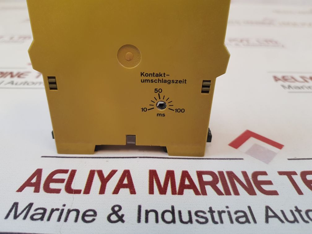 Pilz Zauv/30S/1Uz Safety Relay 110-220V~ 3,5Va