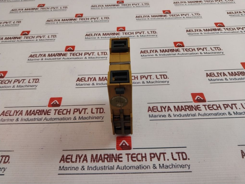 Pilz Zauv/30S/1Uz Safety Relay 10-100 Ms