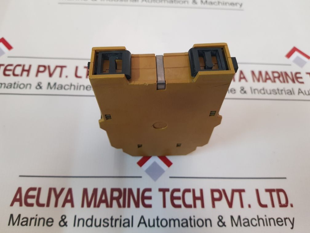 Pilz Zsi 1S Ub 230-600Vac Safety Relay