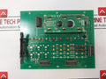 Pinnacle Fire & Burglar Systems Pfss 1003A Fire Alarm Control Panel Pcb