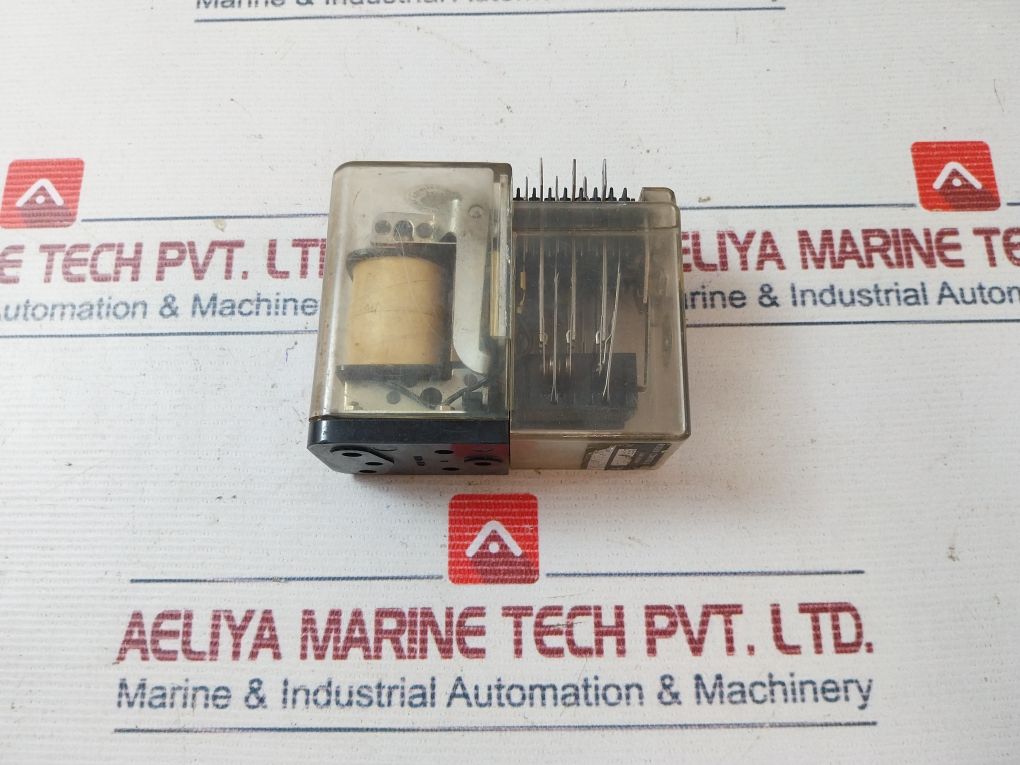 Pioden Controls 255/2555A Relay 2B1/203/110