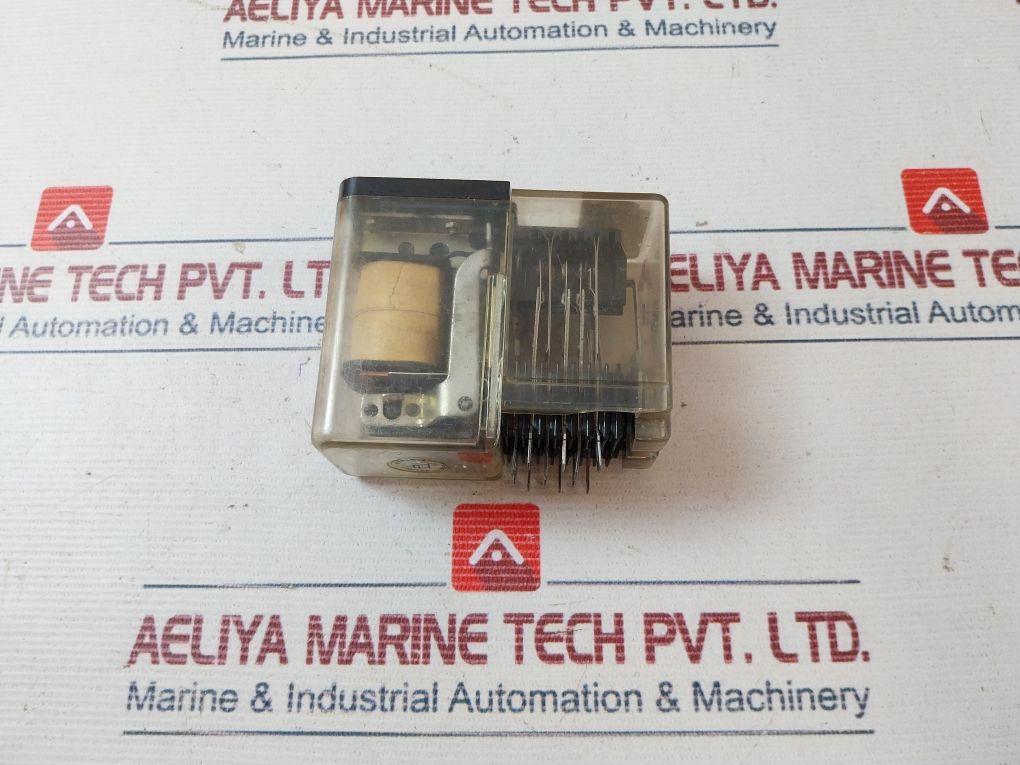 Pioden Controls 255/2555A Relay 2B1/203/110