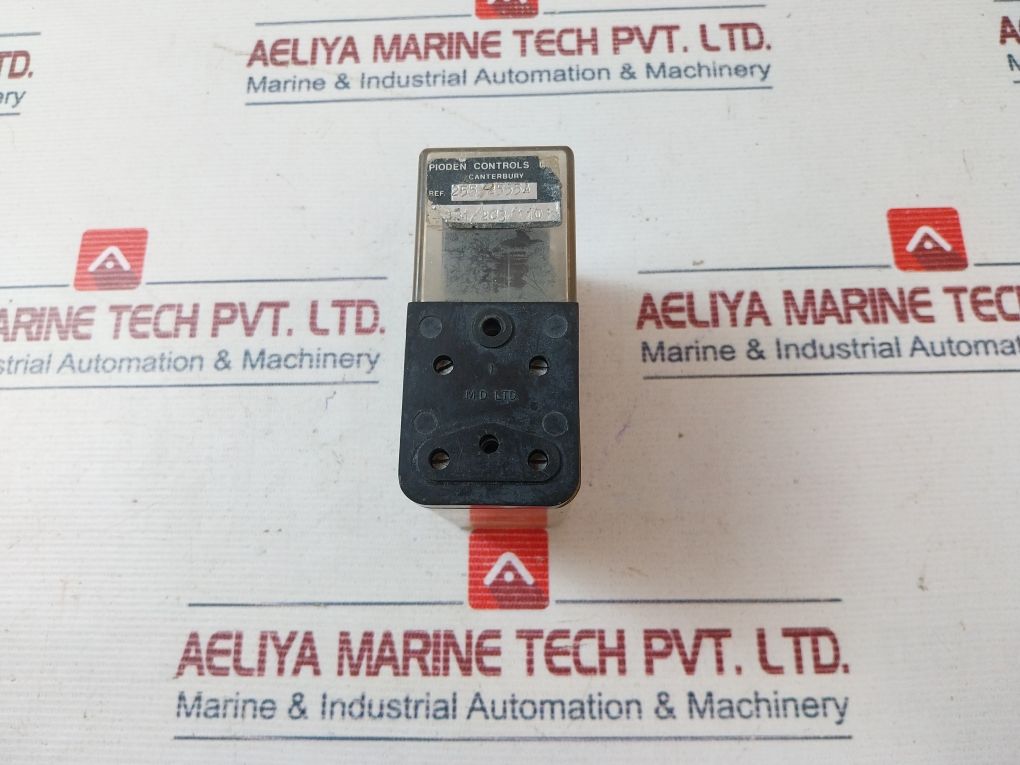 Pioden Controls 255/2555A Relay 2B1/203/110