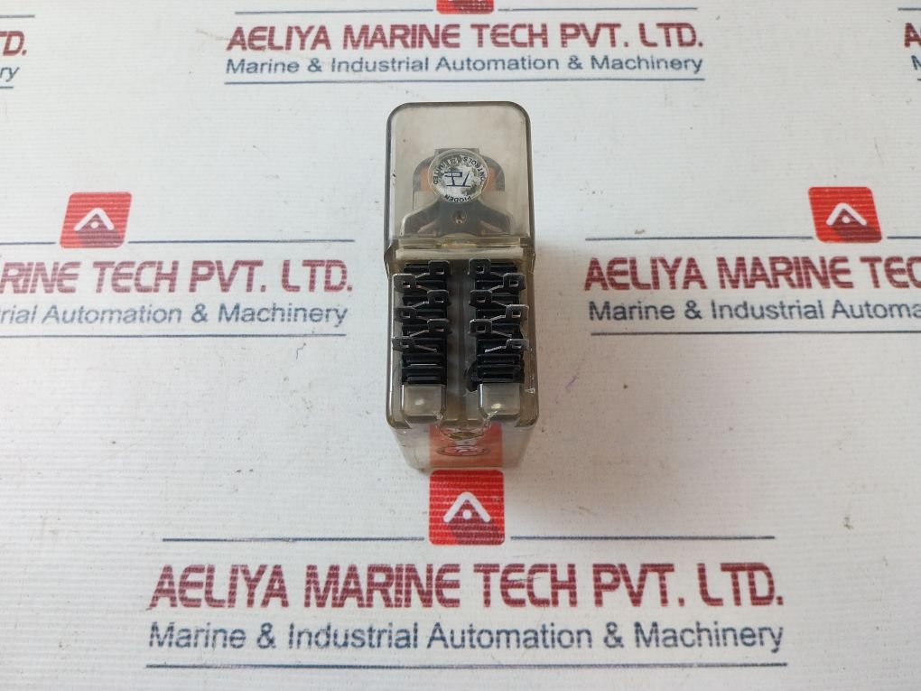 Pioden Controls 255/2555A Relay 2B1/203/110