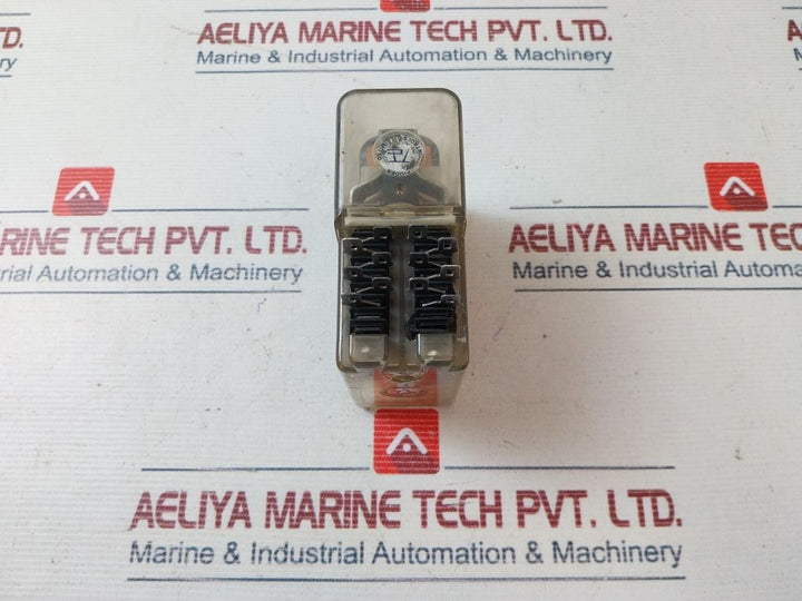 Pioden Controls 255/2555A Relay 2B1/203/110