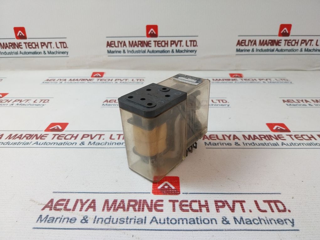 Pioden Controls 255/2555A Relay 2B1/203/110