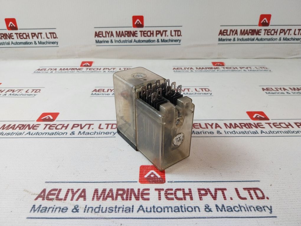 Pioden Controls 255/2555A Relay 2B1/203/110
