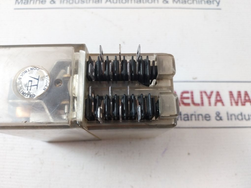 Pioden Controls 255/2555A Relay 2B1/203/110