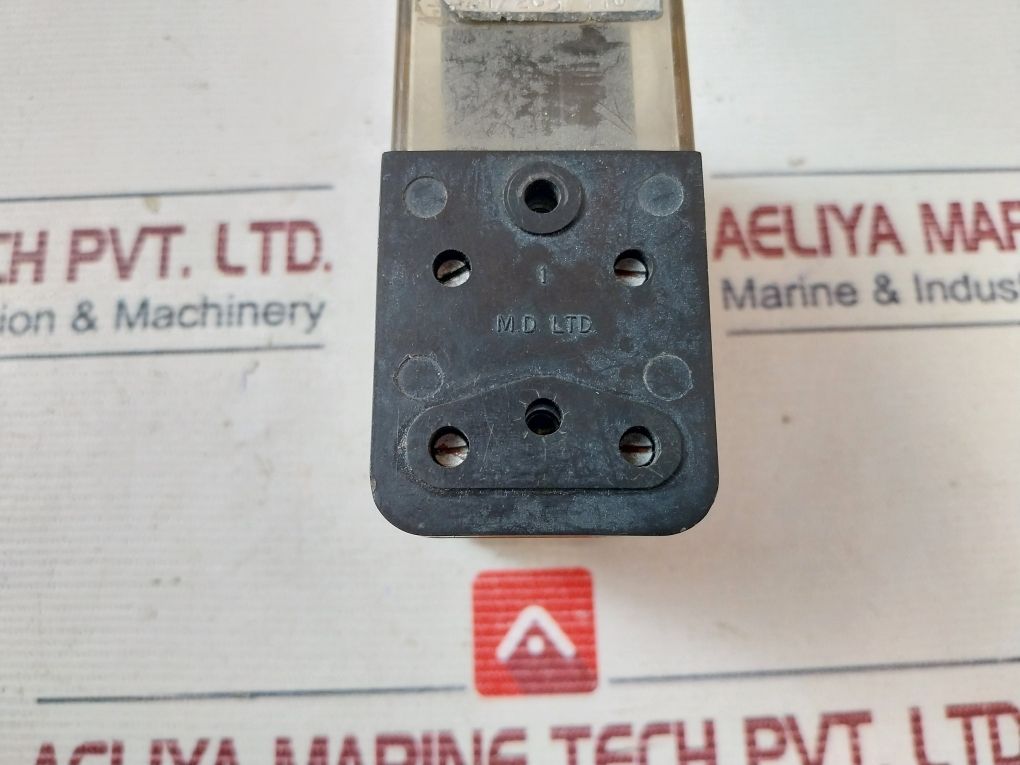 Pioden Controls 255/2555A Relay 2B1/203/110