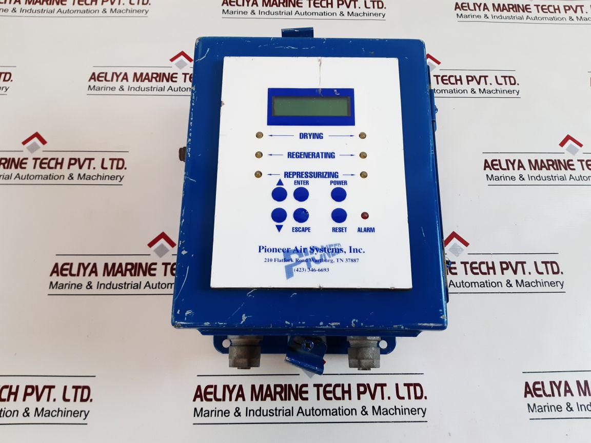 Pioneer Digital Swing Drier Display