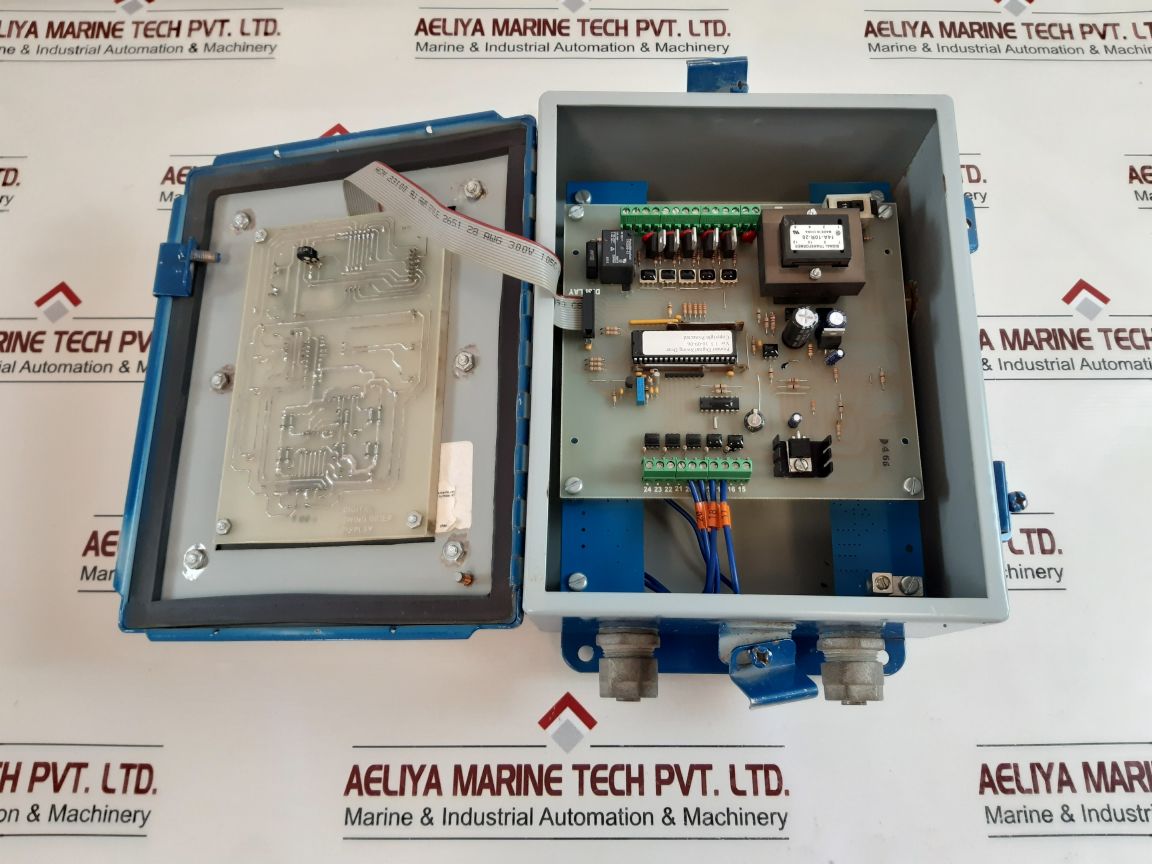 Pioneer Digital Swing Drier Display