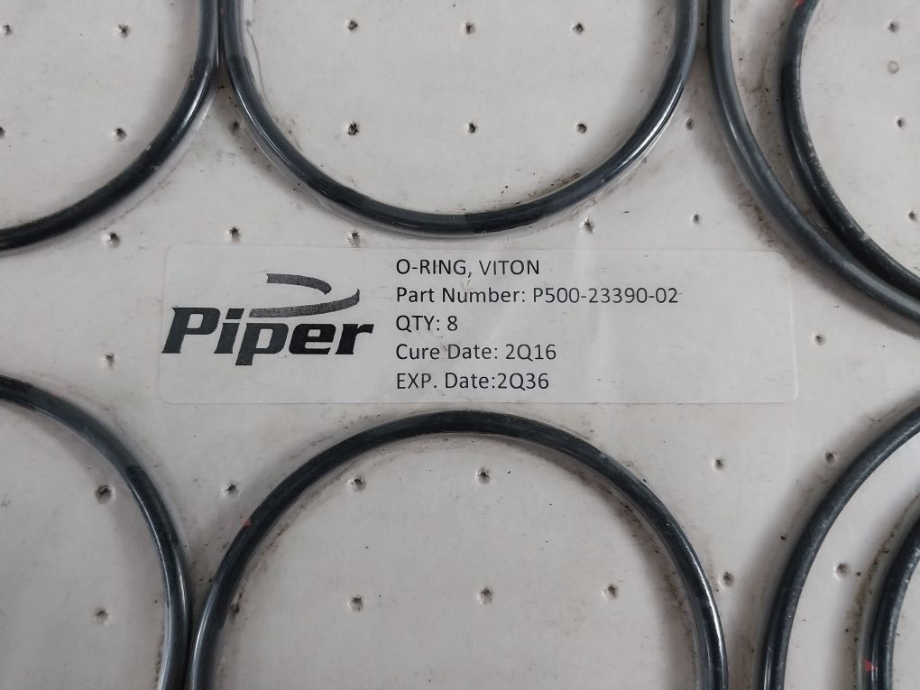 Piper 20002106 Minor Seal Kit P51B-187125-02