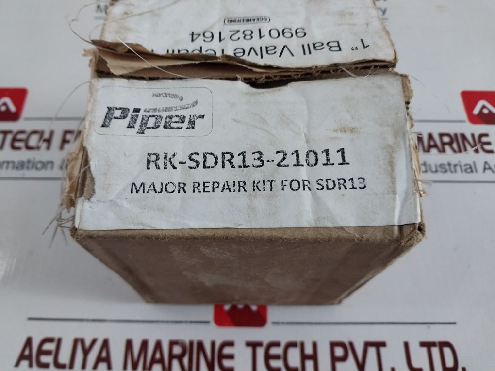 Piper Rk-sdr13-21011 1” Ball Valve Repair Kit
