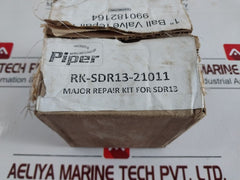 Piper Rk-sdr13-21011 1” Ball Valve Repair Kit