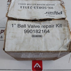 Piper Rk-sdr13-21011 1” Ball Valve Repair Kit