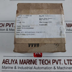 Piper Rk-sdr13-21011 1” Ball Valve Repair Kit