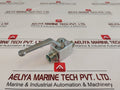 Pister/Huisman 1113 Bkh-16S Ball Valve