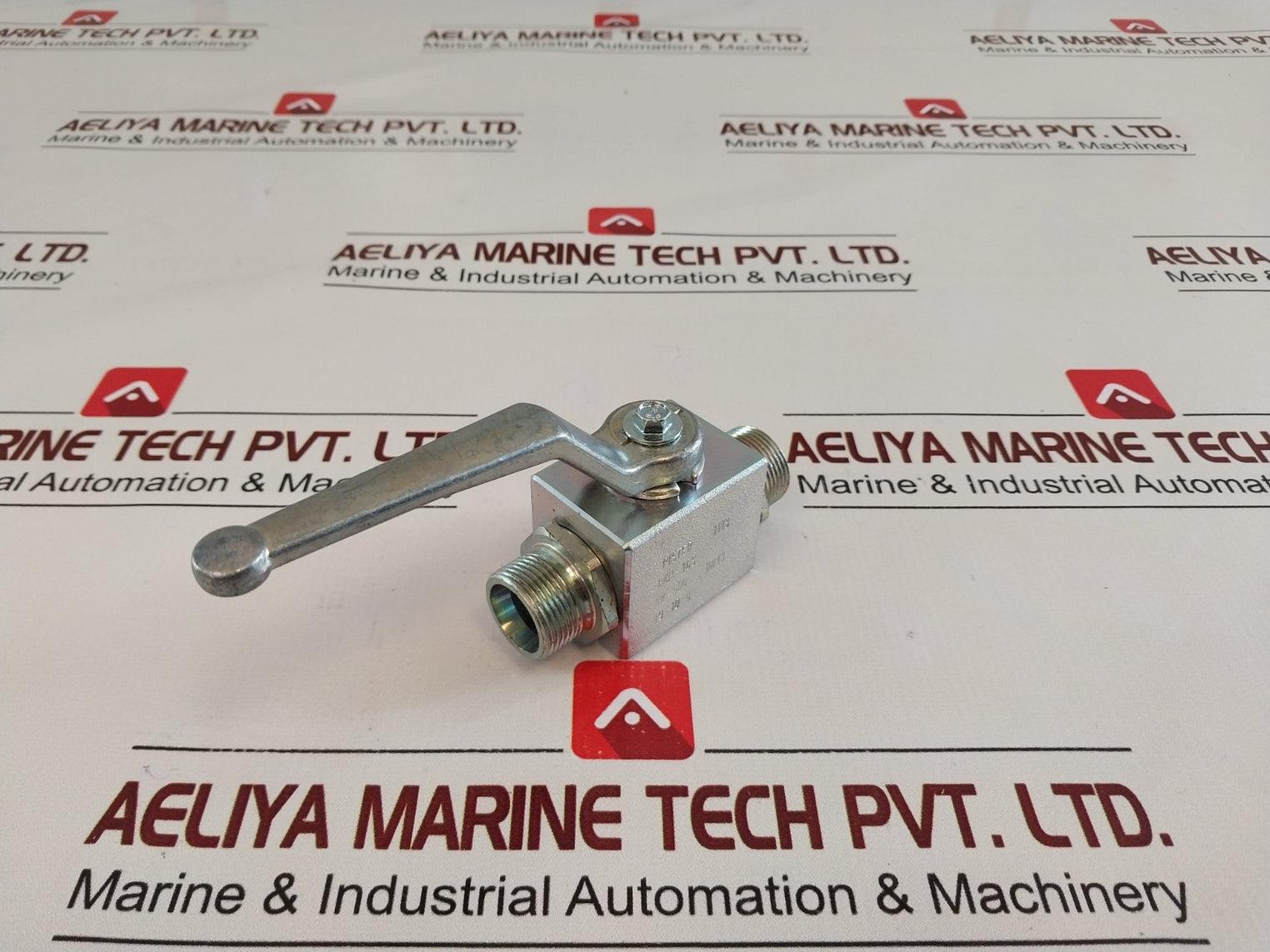 Pister/Huisman 1113 Bkh-16S Ball Valve