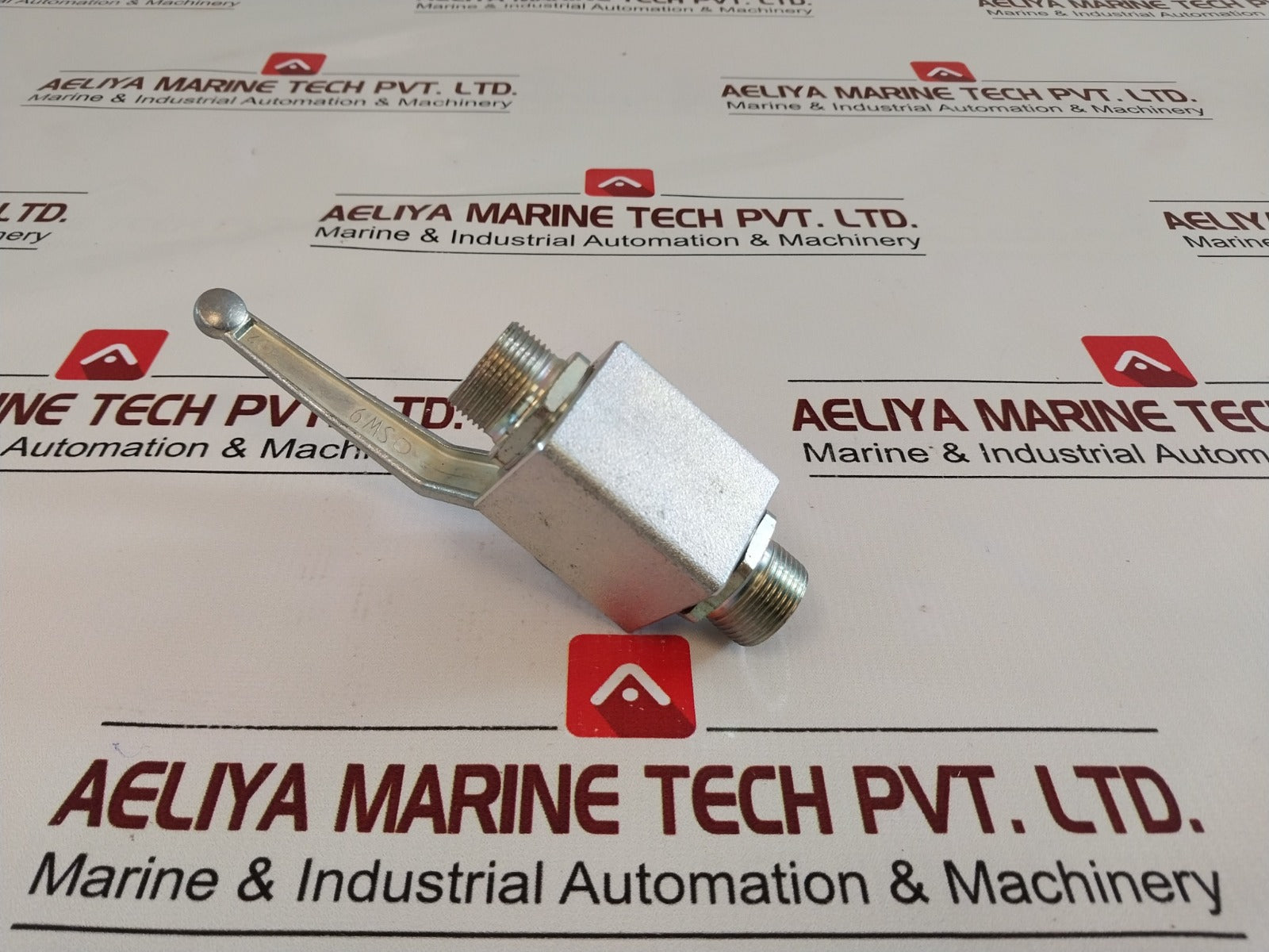 Pister/Huisman 1113 Bkh-16S Ball Valve
