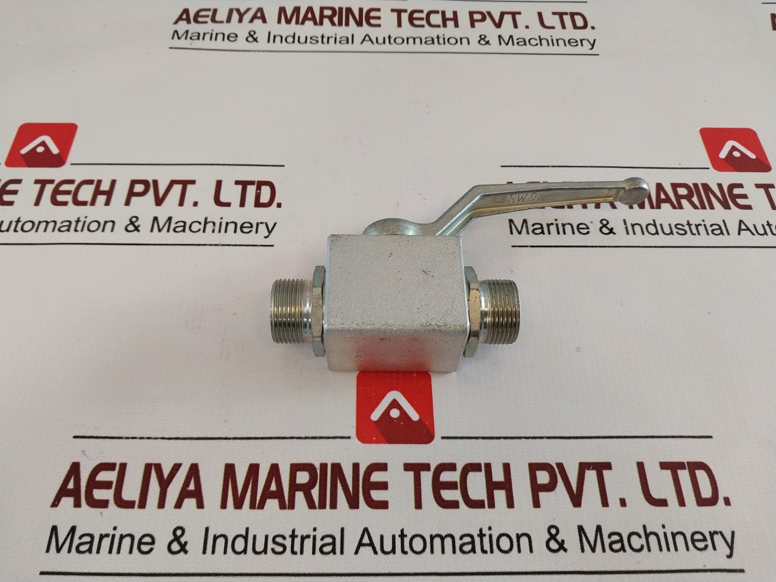 Pister/Huisman 1113 Bkh-16S Ball Valve