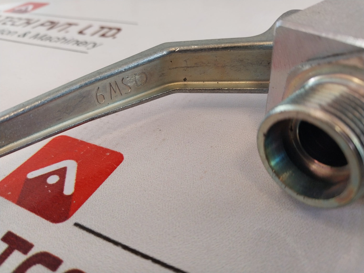 Pister/Huisman 1113 Bkh-16S Ball Valve