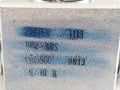 Pister/Huisman 1113 Bkh-16S Ball Valve