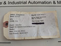 Pister/Huisman 1113 Bkh-16S Ball Valve
