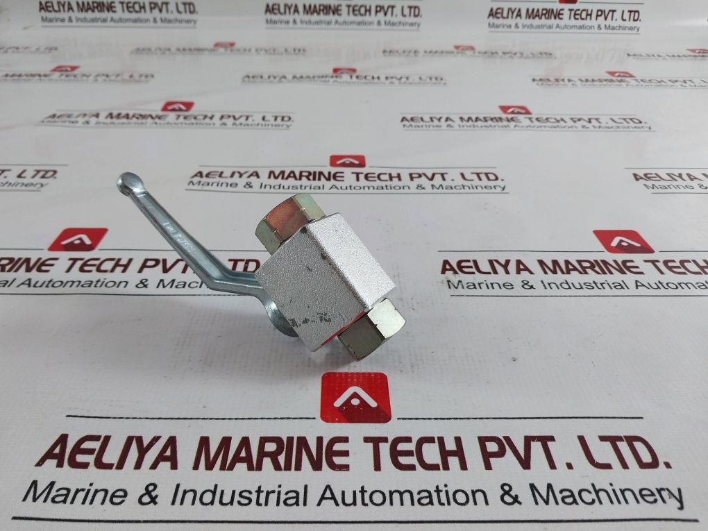 Pister Pn 500 Dn10 Ball Valve