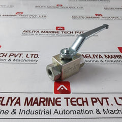 Pister Bkh 3/8 Npt 10 1113 1 Ball Valve