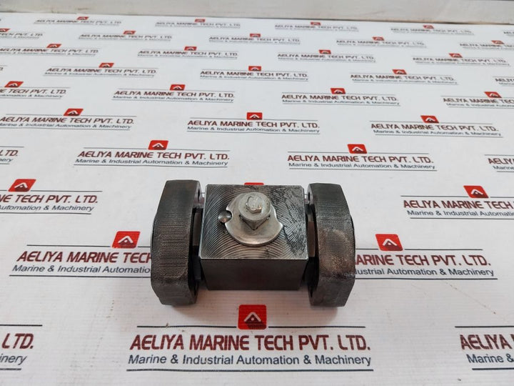 Pister Dn25 1123 Valve 6000 Psi