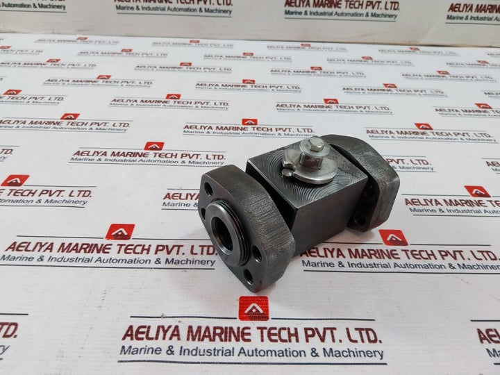 Pister Dn25 1123 Valve 6000 Psi