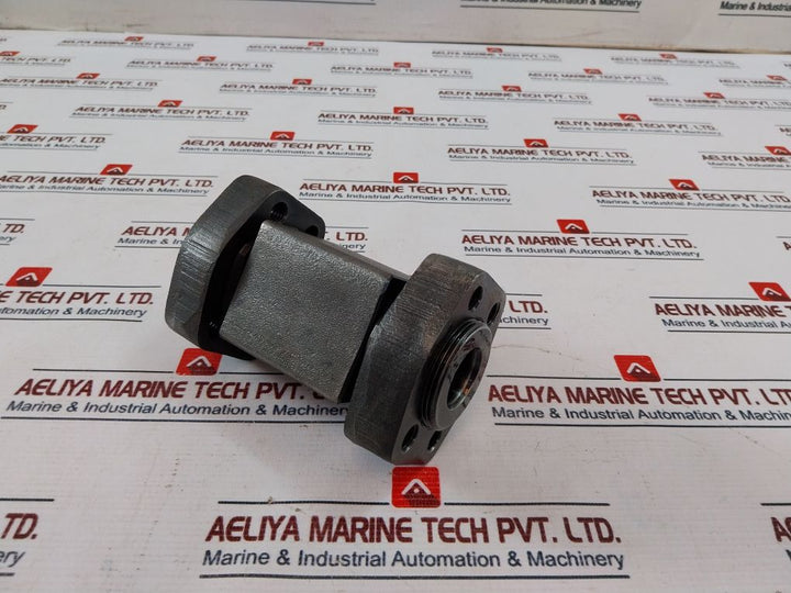 Pister Dn25 1123 Valve 6000 Psi