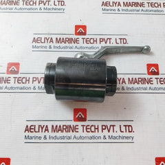 Pister Hrkh-1/2Npt 13 Handlever Ball Valve 1/2" Nptf