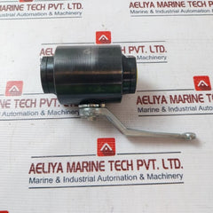 Pister Hrkh-1/2Npt 13 Handlever Ball Valve 1/2" Nptf