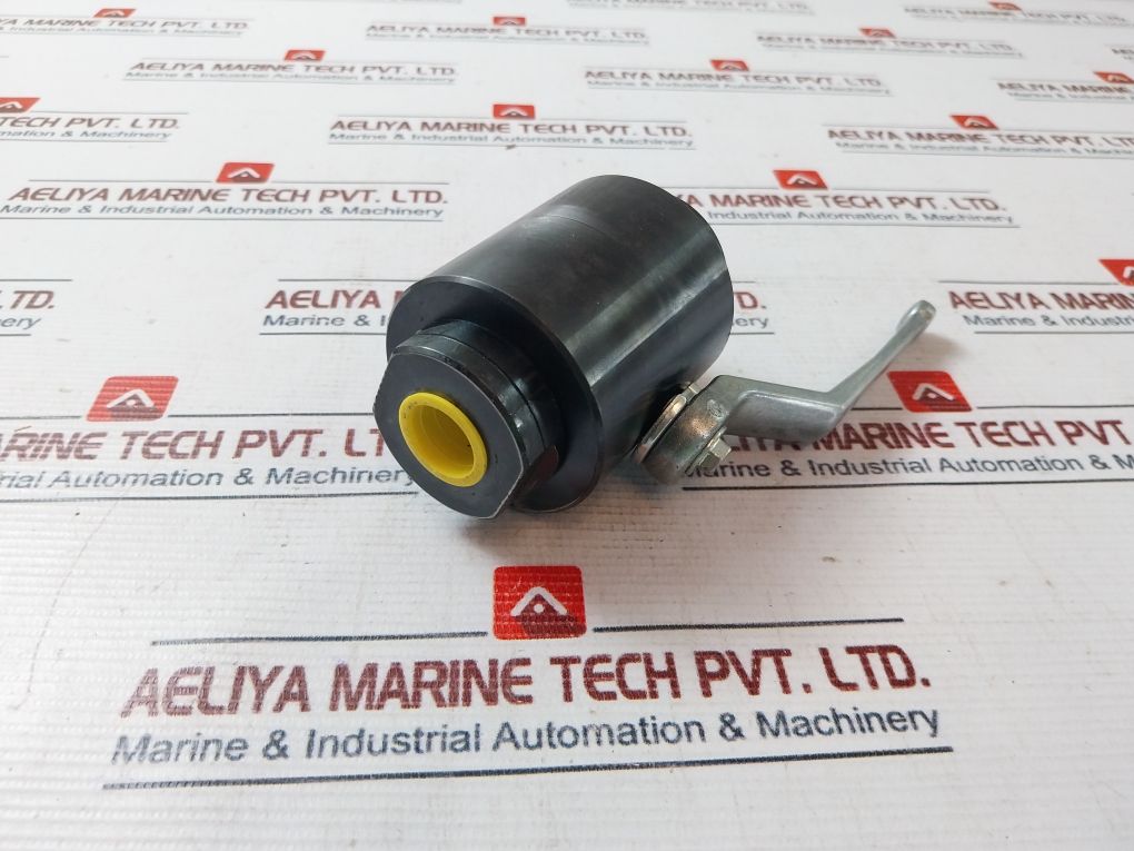 Pister Hrkh-1/2Npt 13 Handlever Ball Valve 1/2