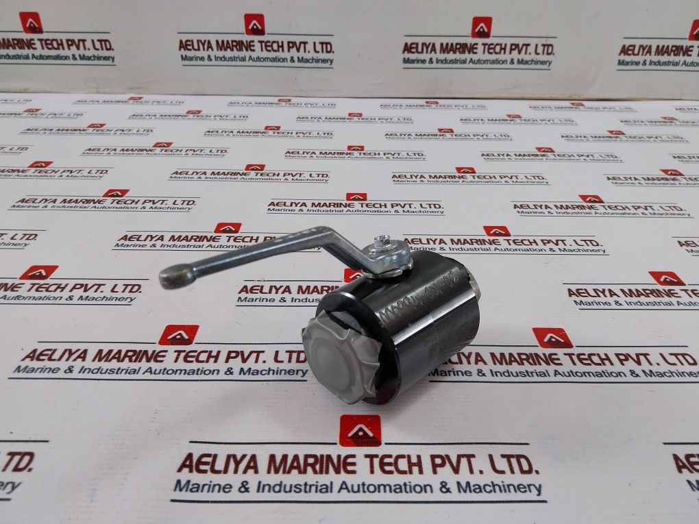 Pister Hrkh-1/2Npt 13 Handlever Ball Valve 1/2