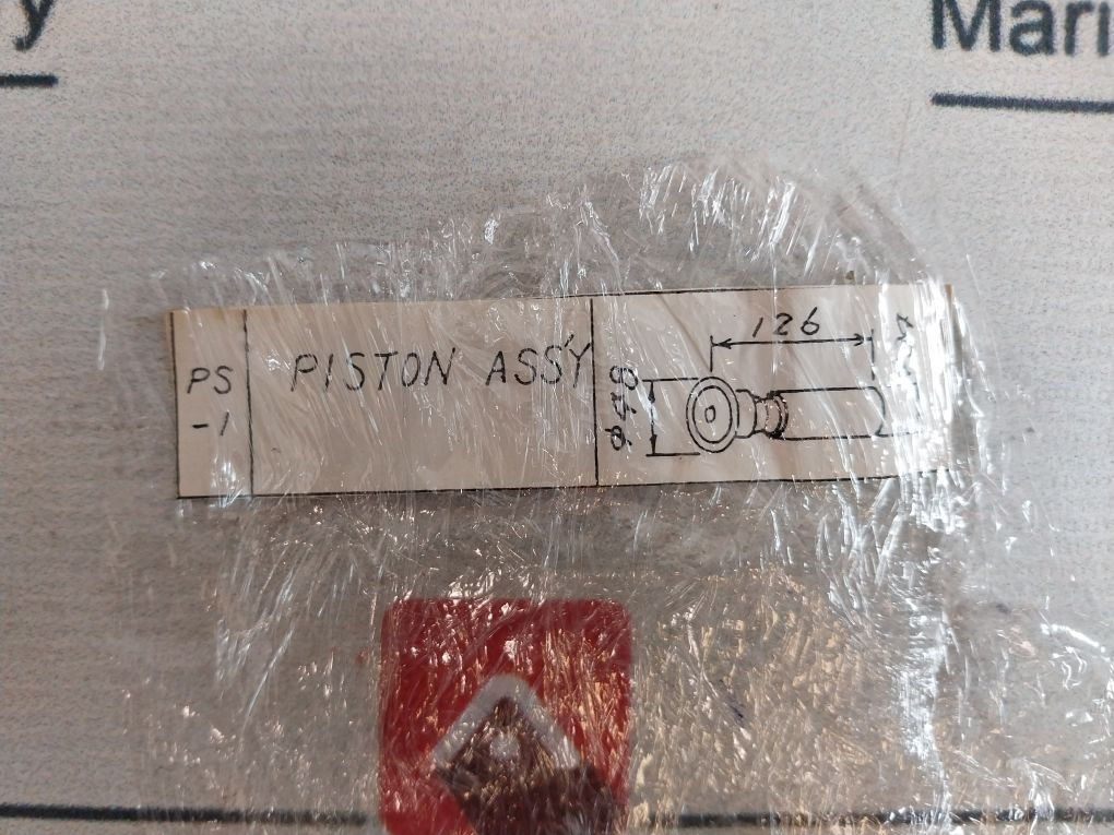 Yoowon Industries Ra3300-211-0 Piston Assy 3V-fh2B-mk