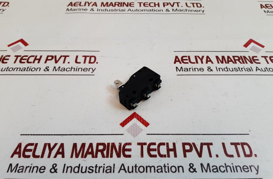 Set Of 3X Pizzato Mk V11R59 Micro Switch With Leaver