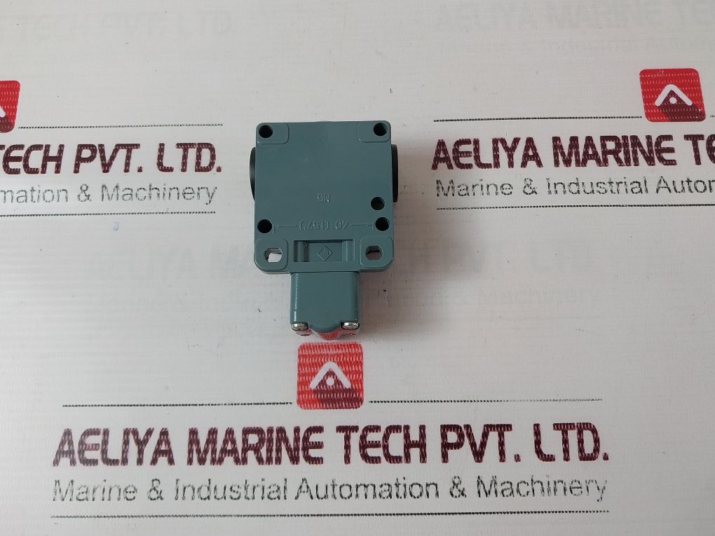 Pizzato Fl 551 Limit Switch K12Fd1-86551