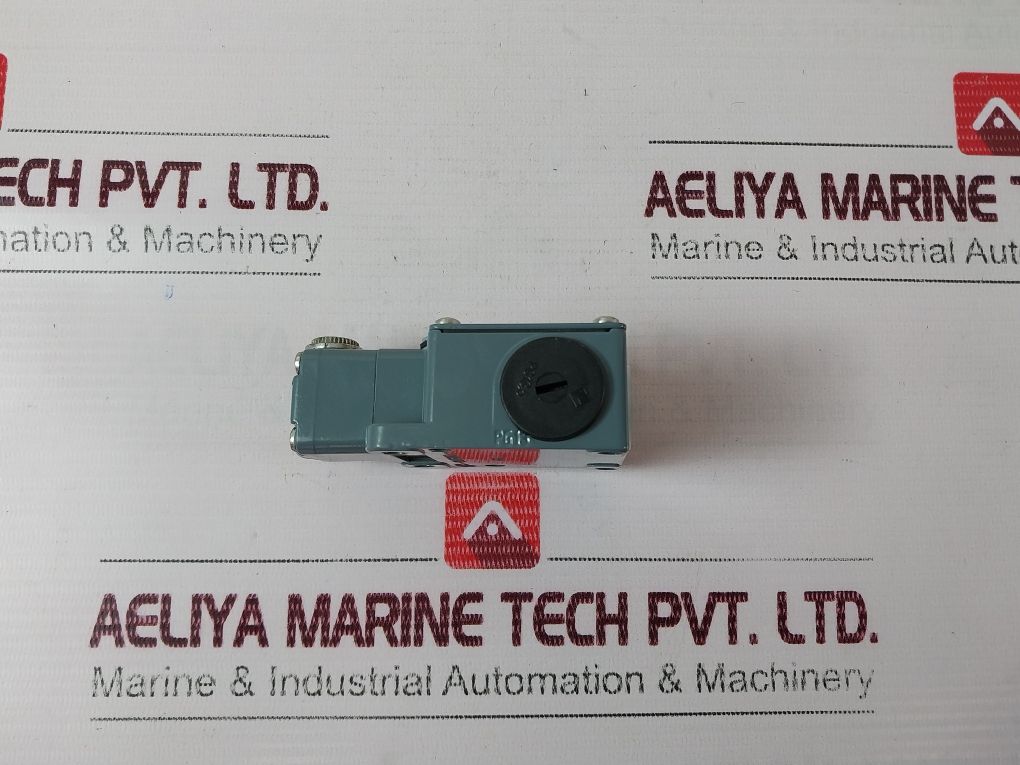 Pizzato Fl 551 Limit Switch K12Fd1-86551