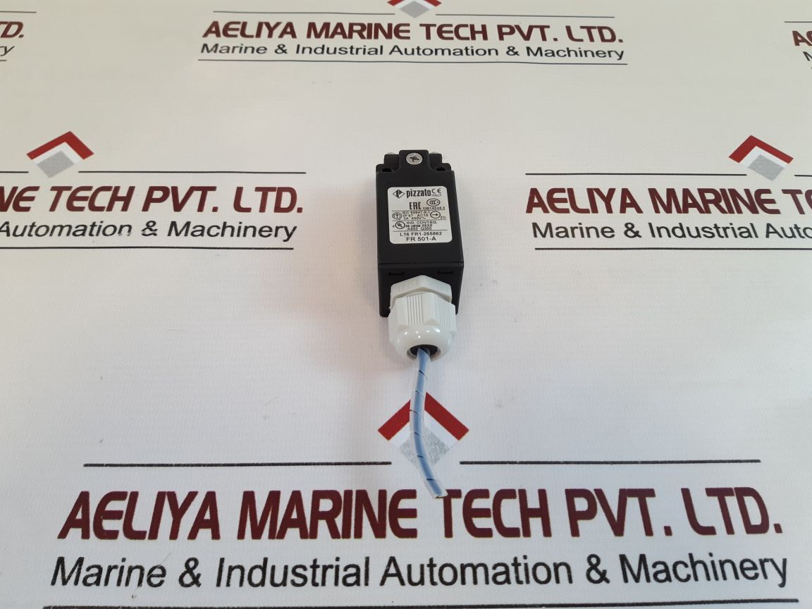 Pizzato Fr 501-a Limit Switch
