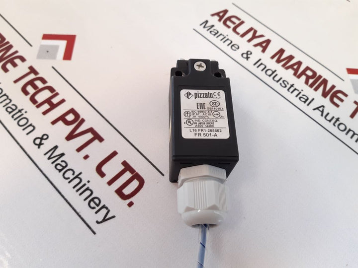 Pizzato Fr 501-a Limit Switch
