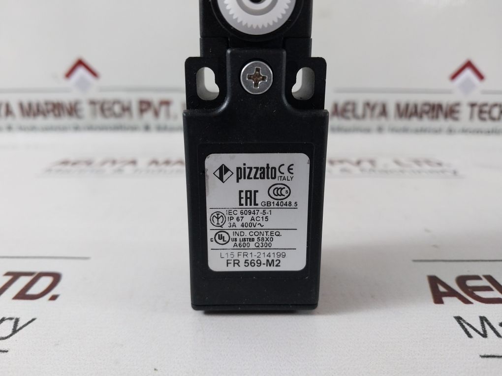 Pizzato Fr 569-m2 Position Switch