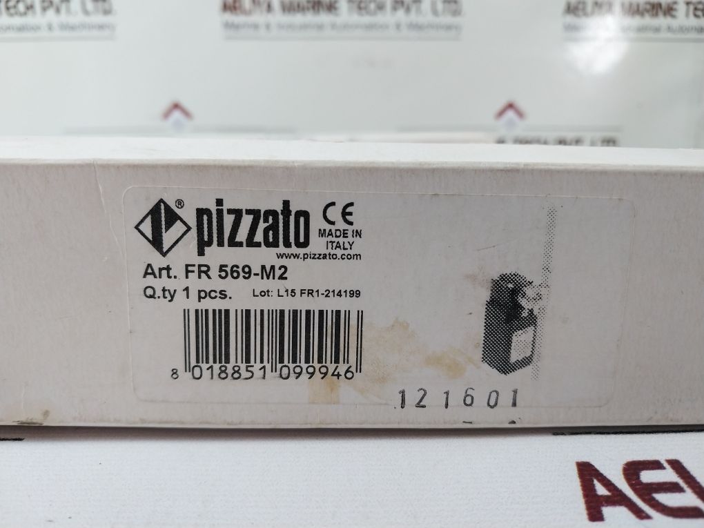 Pizzato Fr 569-m2 Position Switch