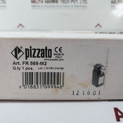 Pizzato Fr 569-m2 Position Switch