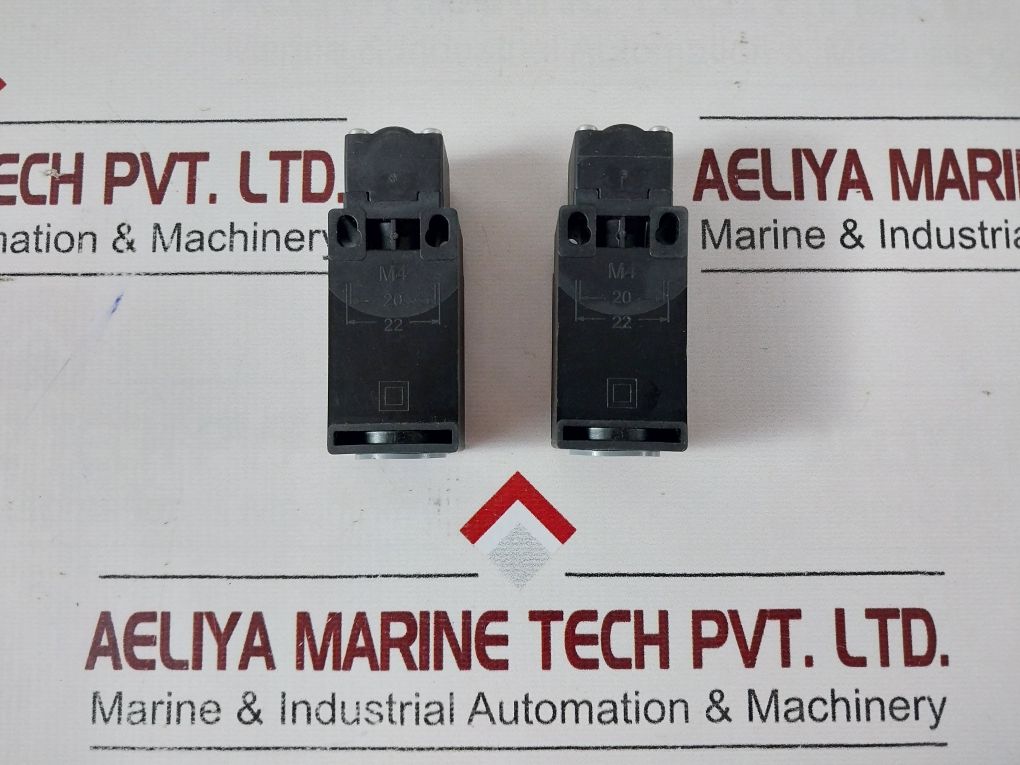 Pizzato Fr 569-m2 Position Switch