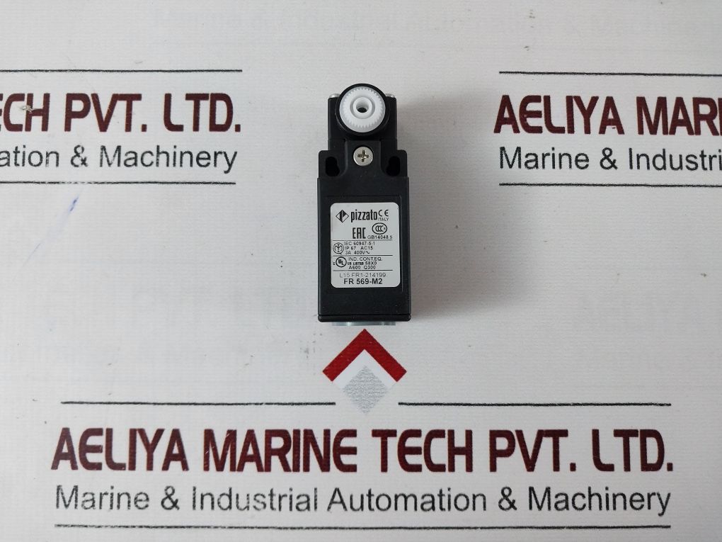 Pizzato Fr 569-m2 Position Switch