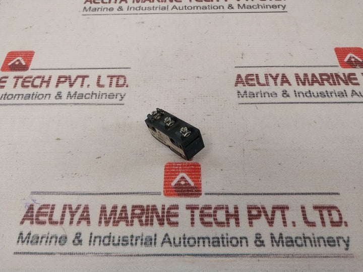 Pizzato Mk V11D06 Microswitch