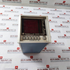 Pizzorno & Lini Consmeter 882 Measurement System For Consumption