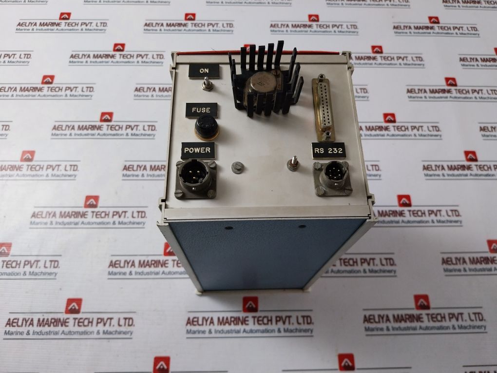 Pizzorno & Lini Consmeter 882 Measurement System For Consumption